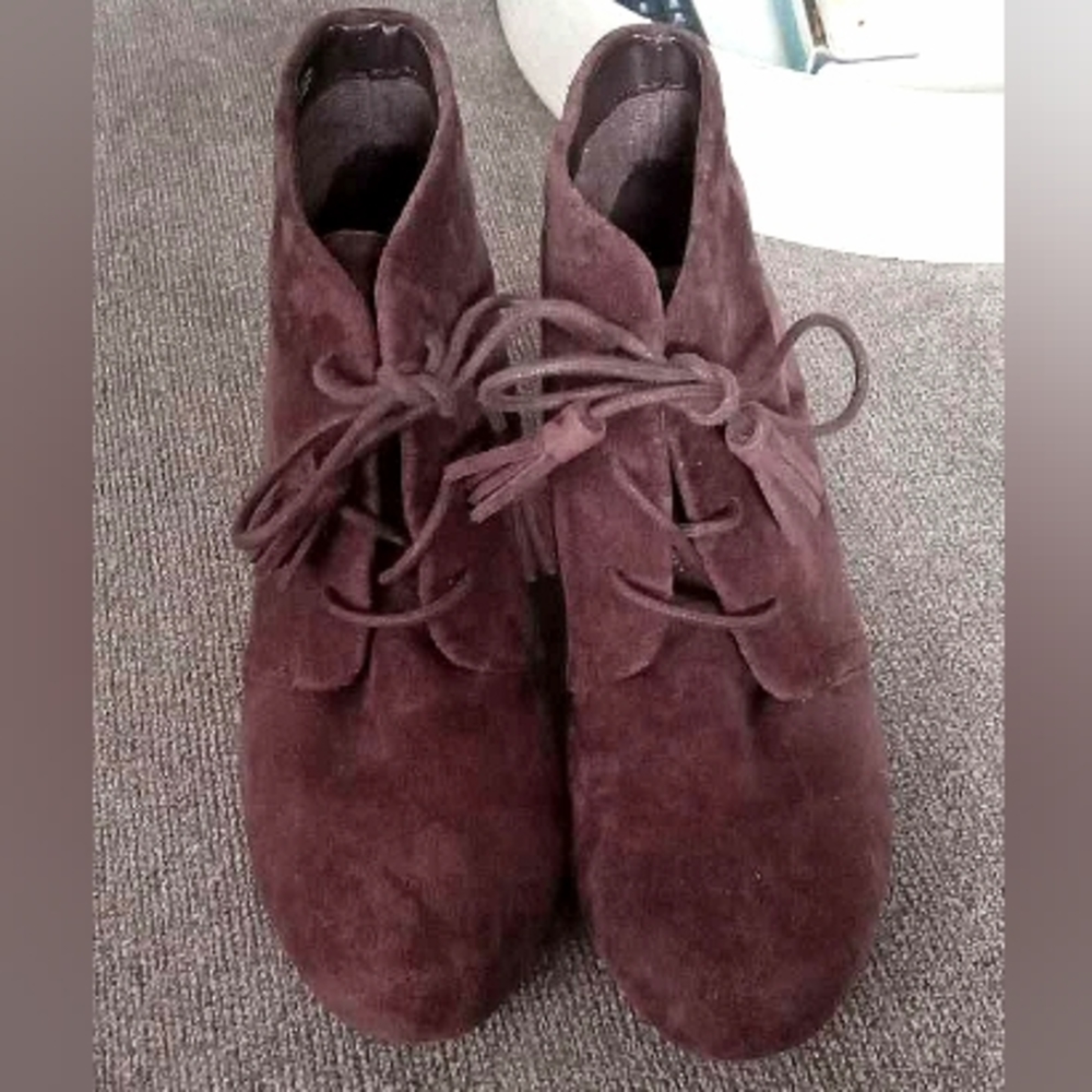 Dr. Scholl's wedges sz 6.5